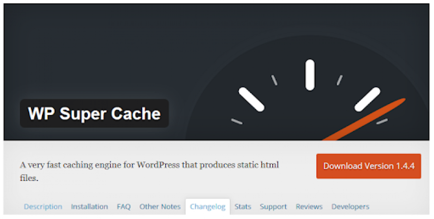 Super Cache