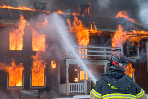 Creating a disaster recovery plan