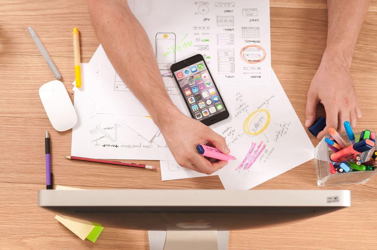 5 Web Design Principles to Keep in Mind When Designing a New Site