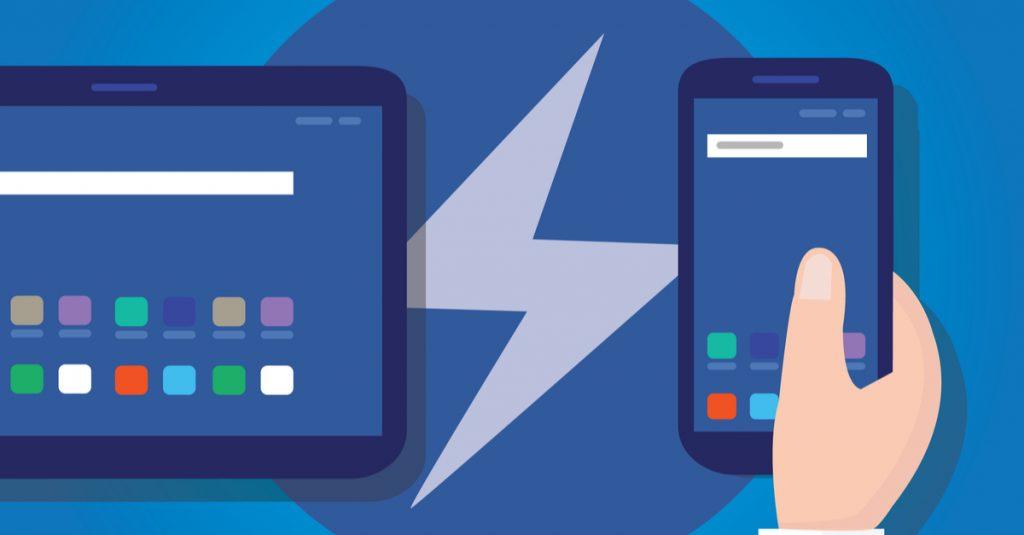 Accelerate your website for mobile devices