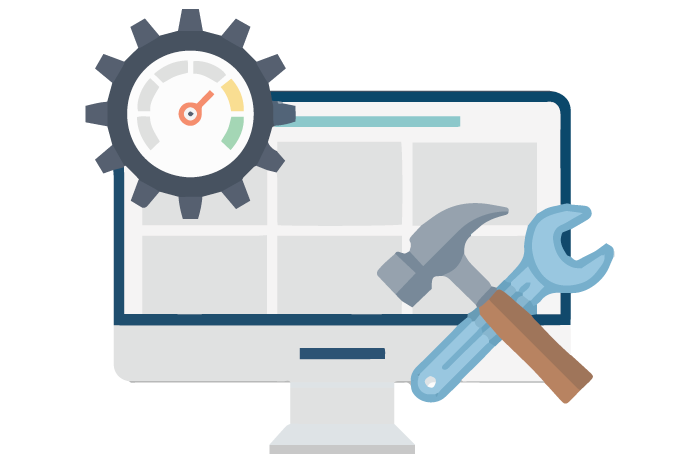 What causes a website to go down?