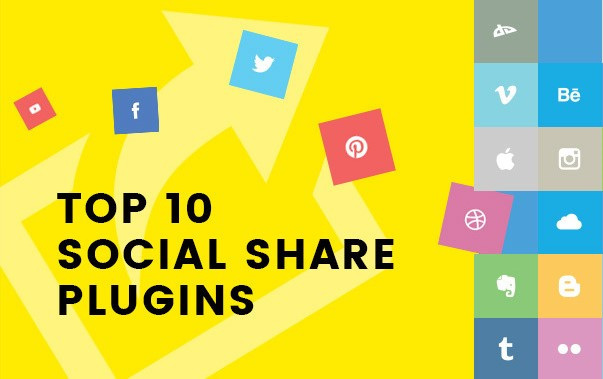Best Social Media Plugins for WordPress