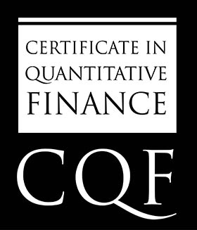 Certificate in Quantitative Finance