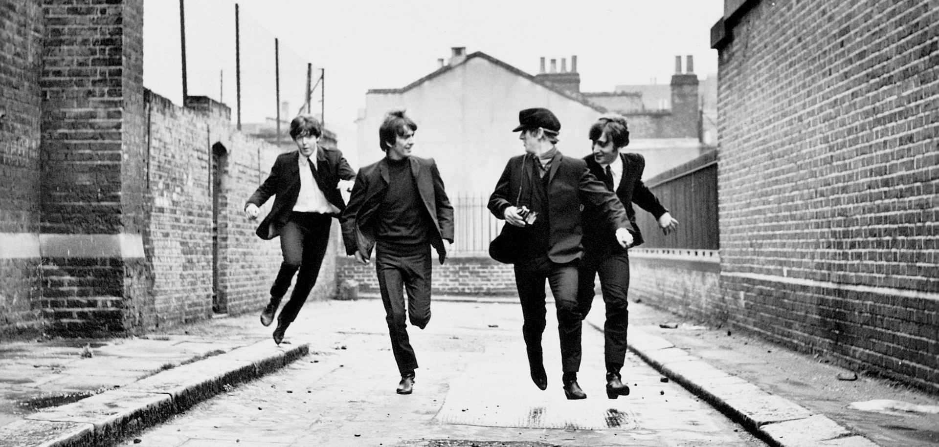 Rip it Up: A Hard Day's Night | Nerve Cinema