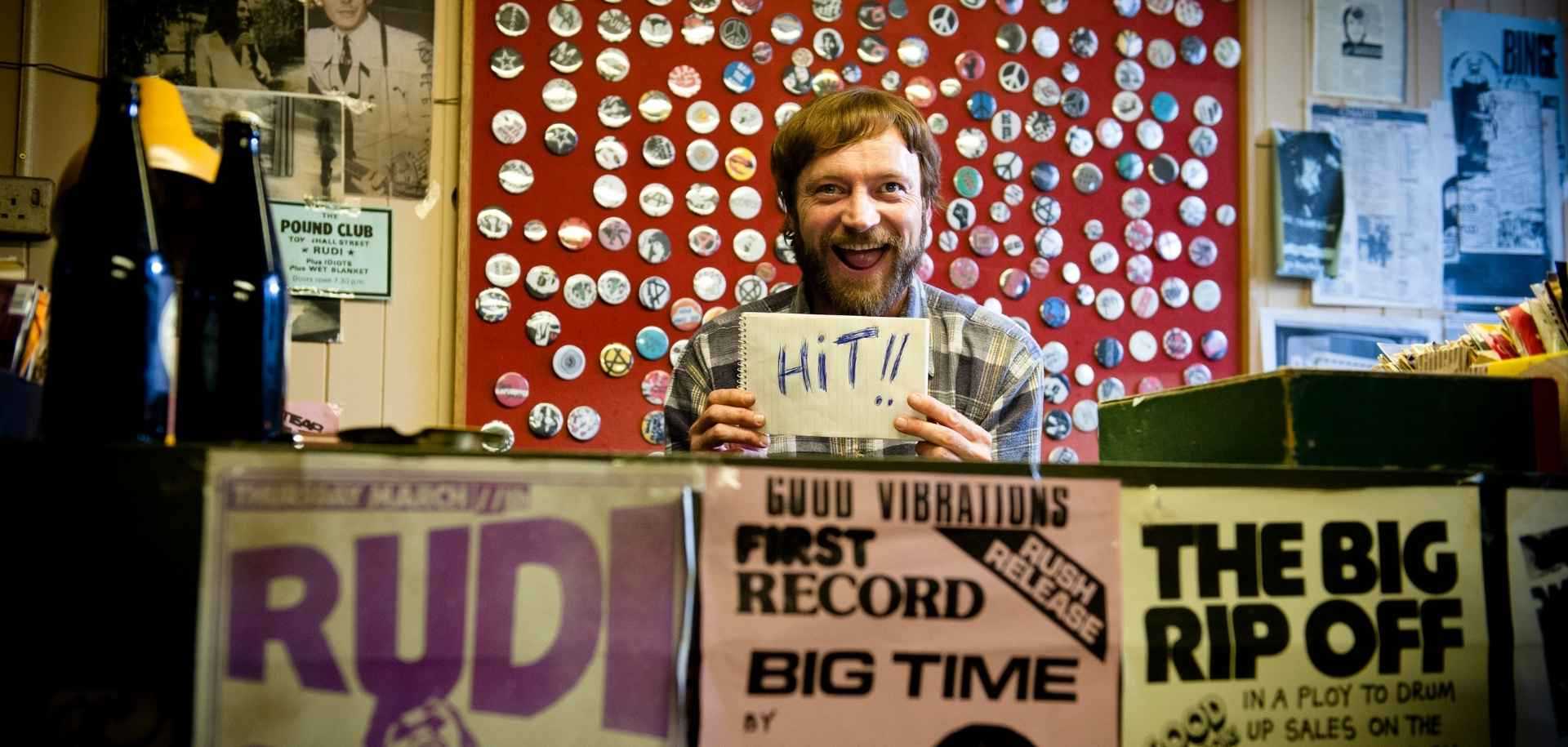 Rip it Up: Good Vibrations | Nerve Cinema