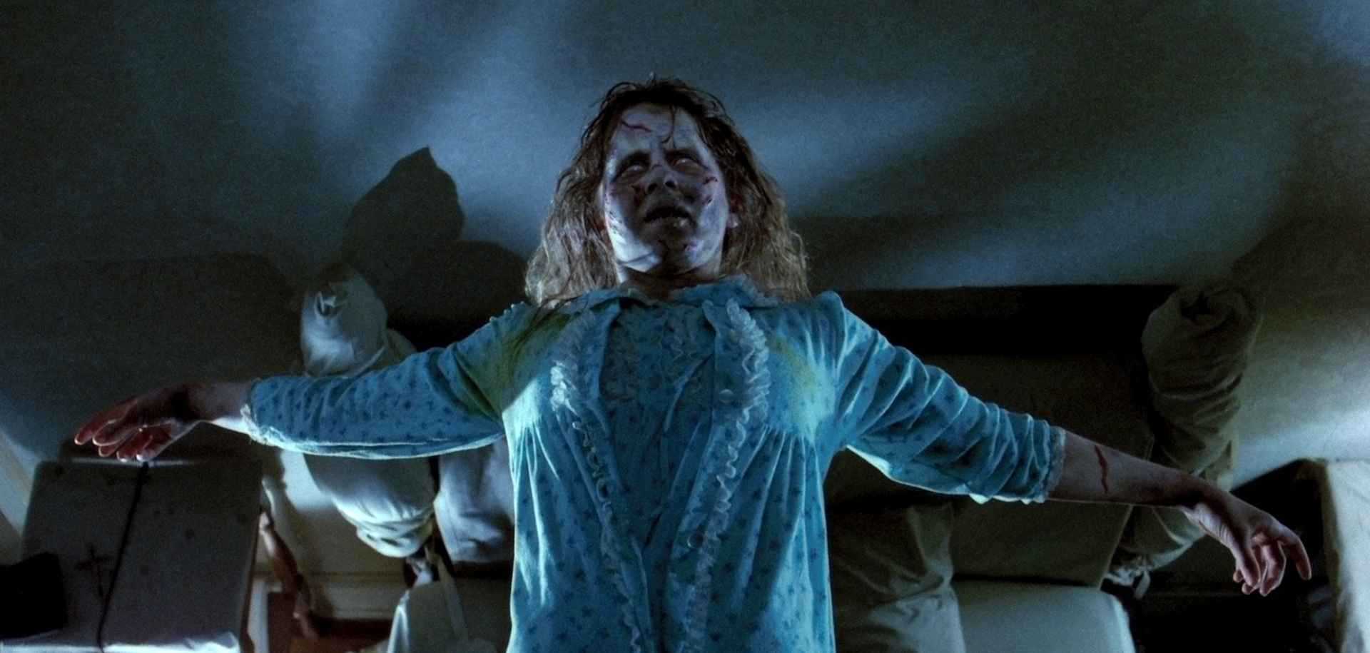 The Exorcist (Extended Director's Cut) | Halloween Nerve Cinema