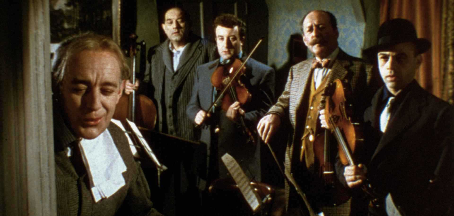 The Ladykillers | Cinematic Breakfasts