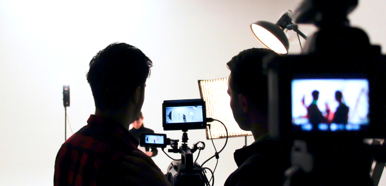 CINE | Creative Industries New Entrants with David Corscadden