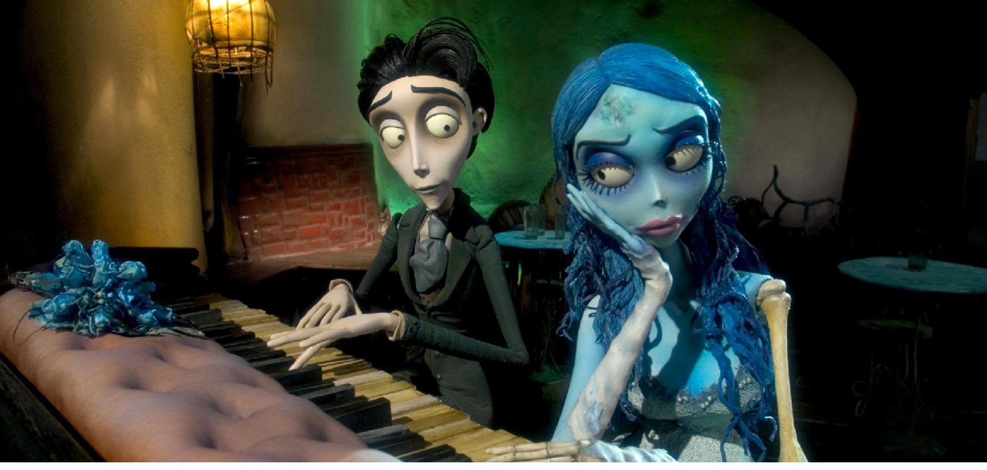 Corpse Bride (4K Restoration) | Halloween Nerve Cinema