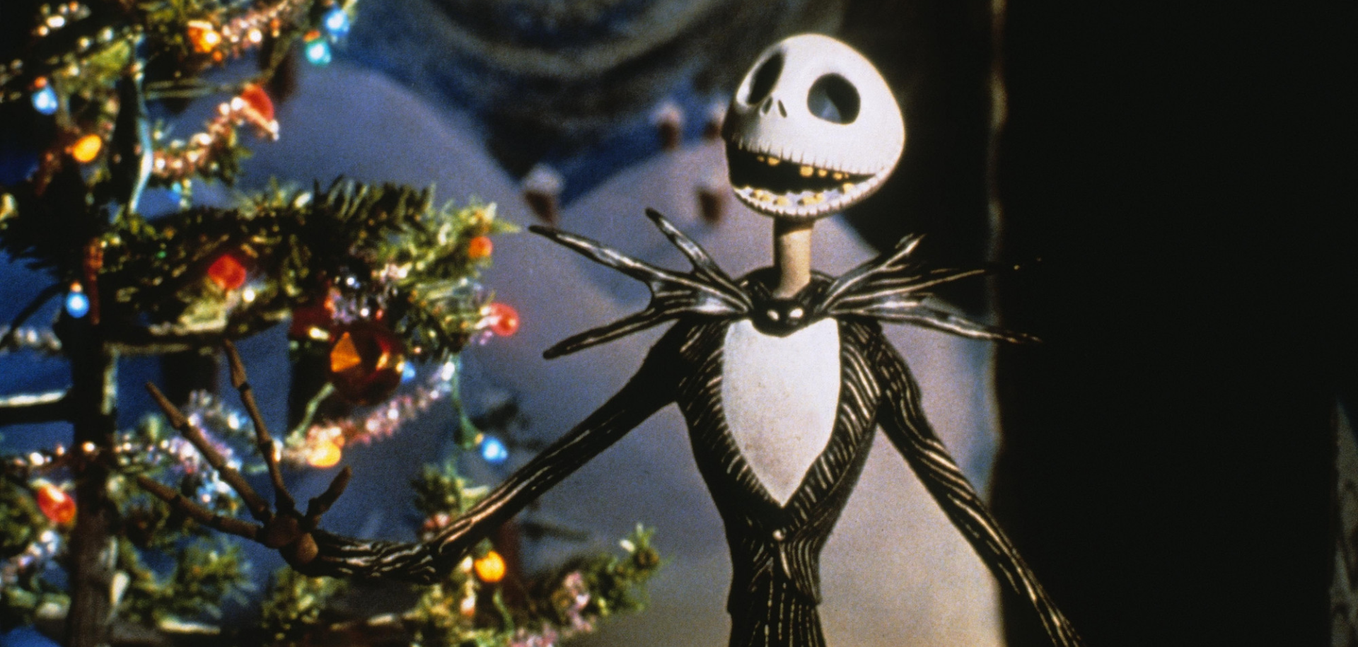 The Nightmare Before Christmas (4K Restoration) | Halloween Nerve Cinema