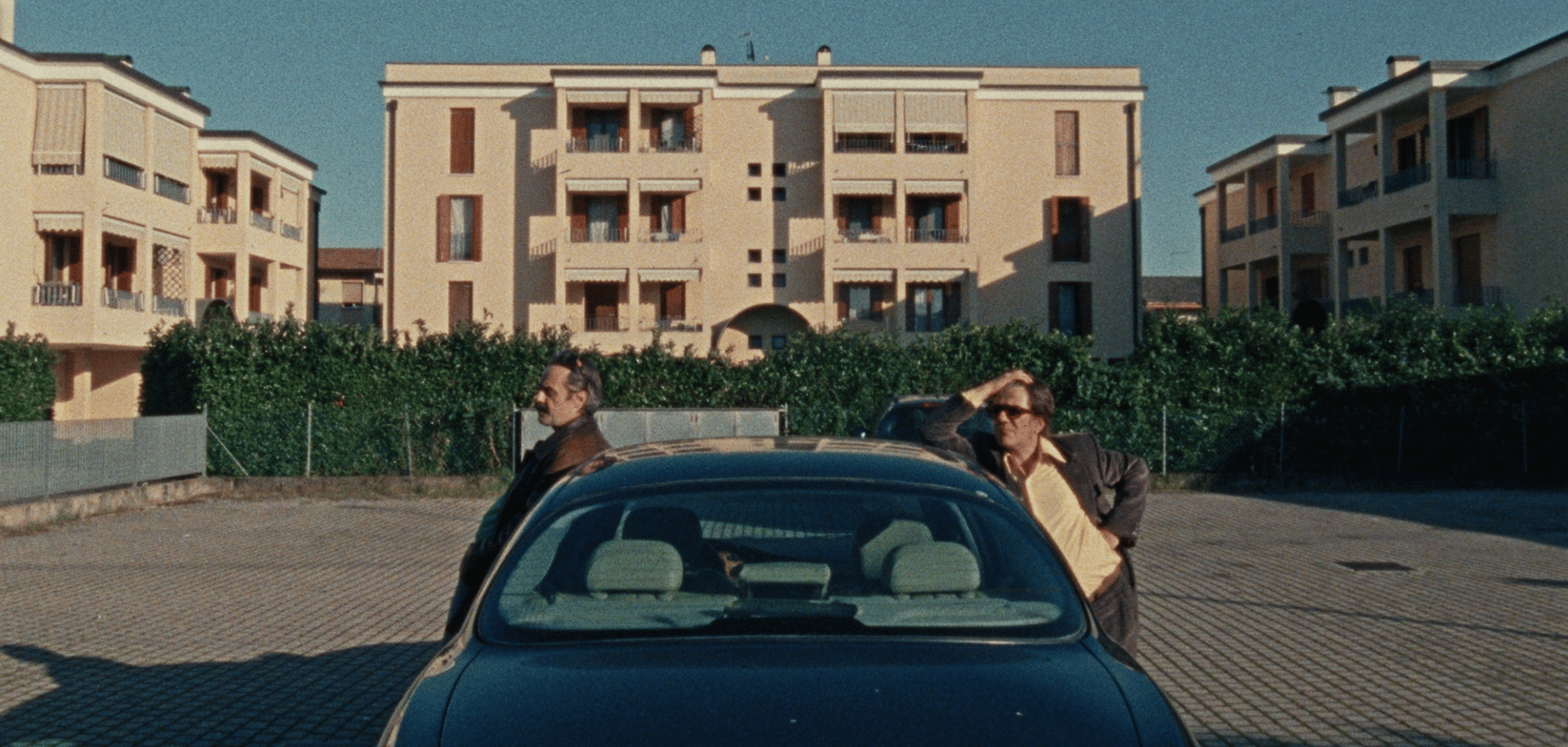 Italian Film Club: The Last One for the Road
