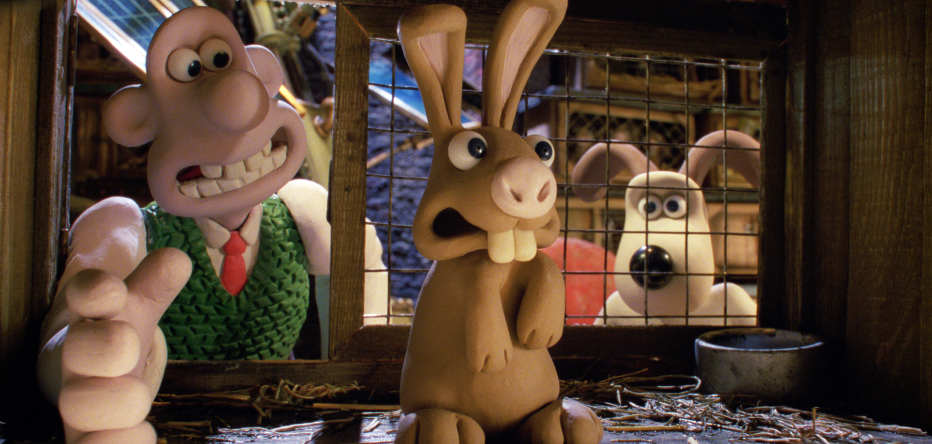 Wallace and Gromit: The Curse of the Were-Rabbit | Halloween Nerve Cinema