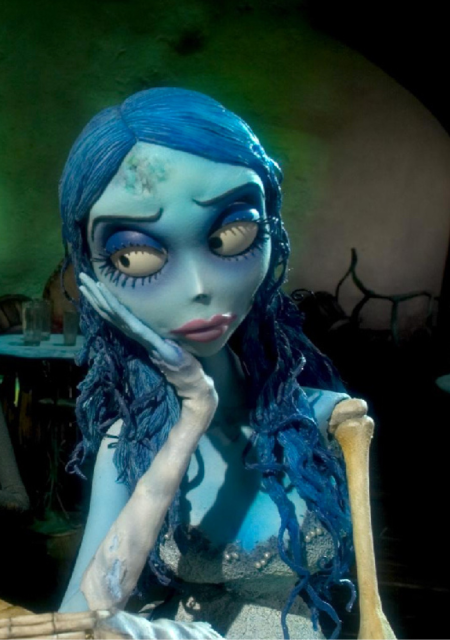 Corpse Bride (4K Restoration) | Halloween Nerve Cinema