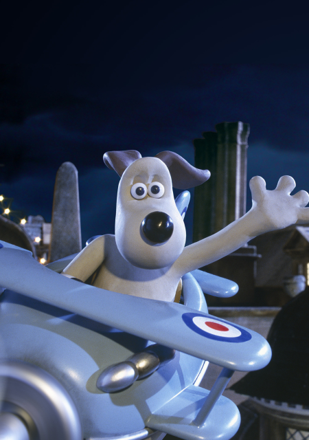 Wallace and Gromit: The Curse of the Were-Rabbit | Halloween Nerve Cinema