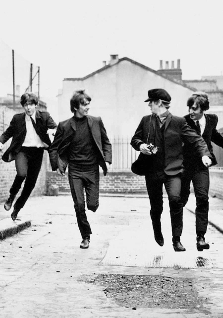 Rip it Up: A Hard Day's Night | Nerve Cinema