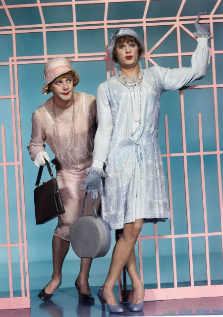 Some Like It Hot | Cinematic Breakfasts