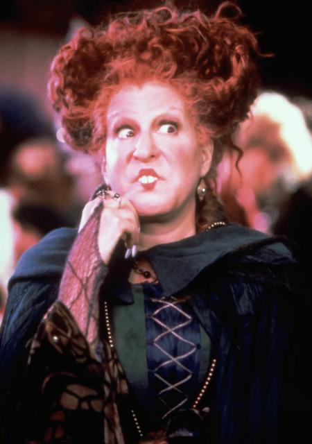 Hocus Pocus | Halloween Nerve Cinema