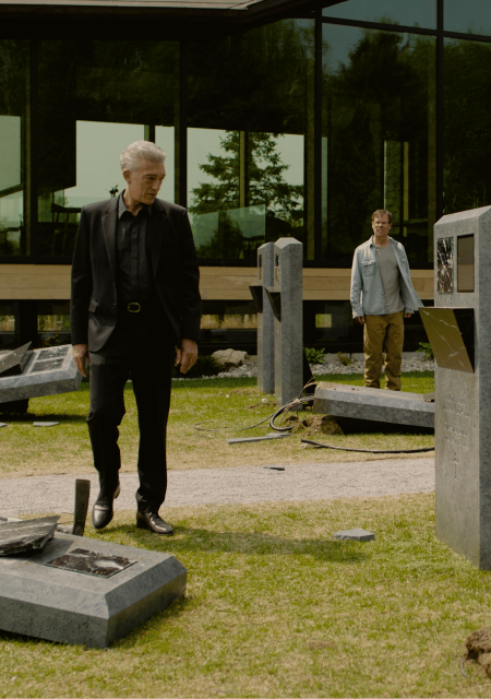 The Shrouds | Nerve Cinema
