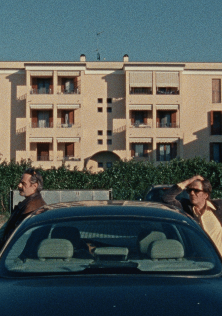 Italian Film Club: The Last One for the Road