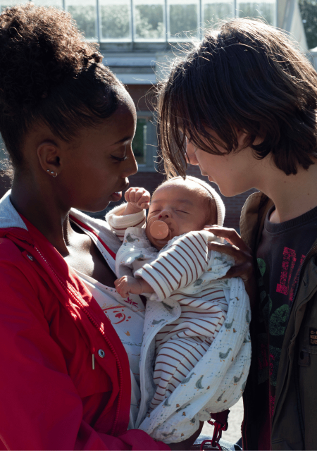Young Mothers | Nerve Cinema