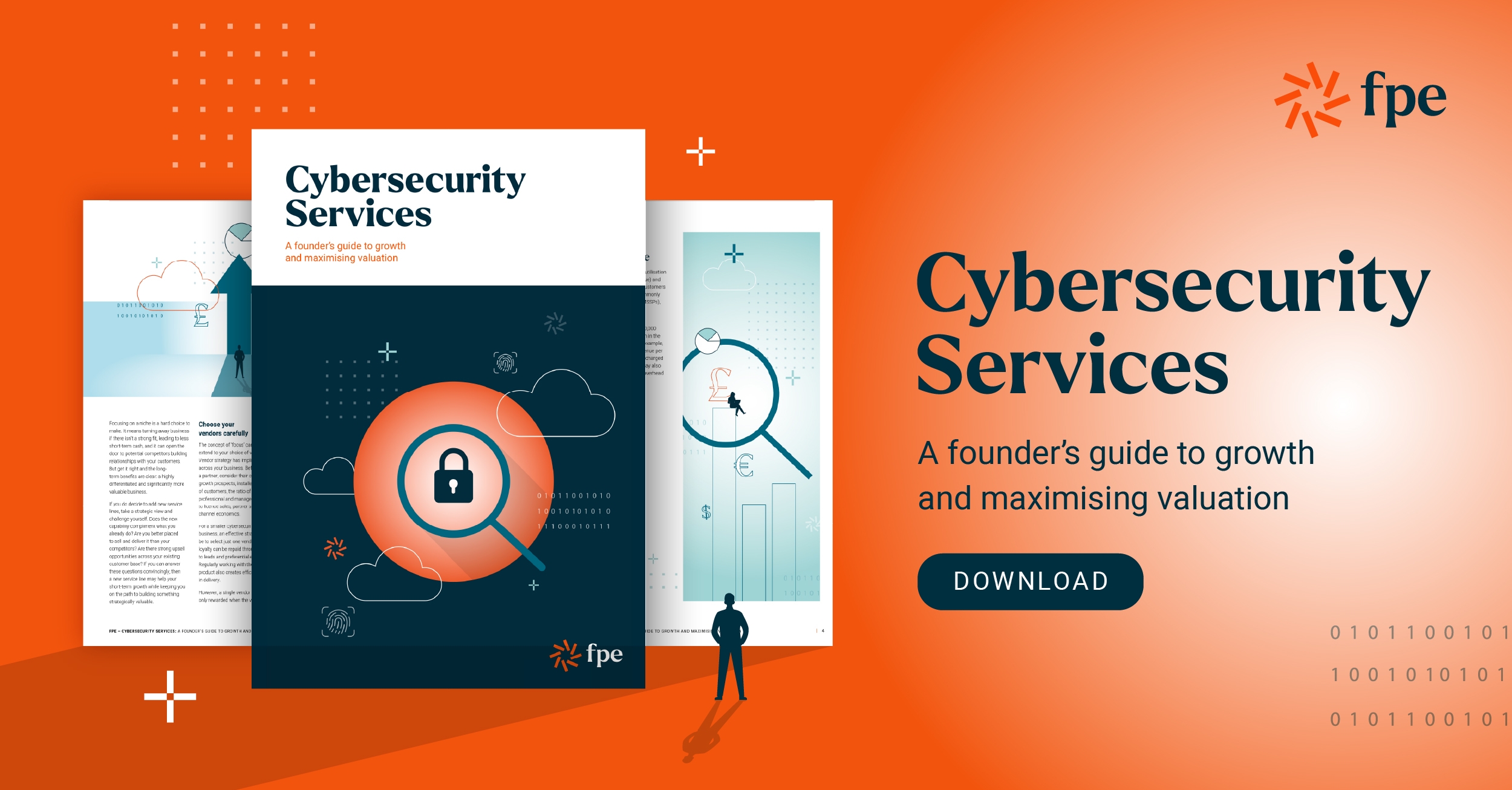 FPE Cybersecurity Services: A founder's guide to growth and maximising valuation