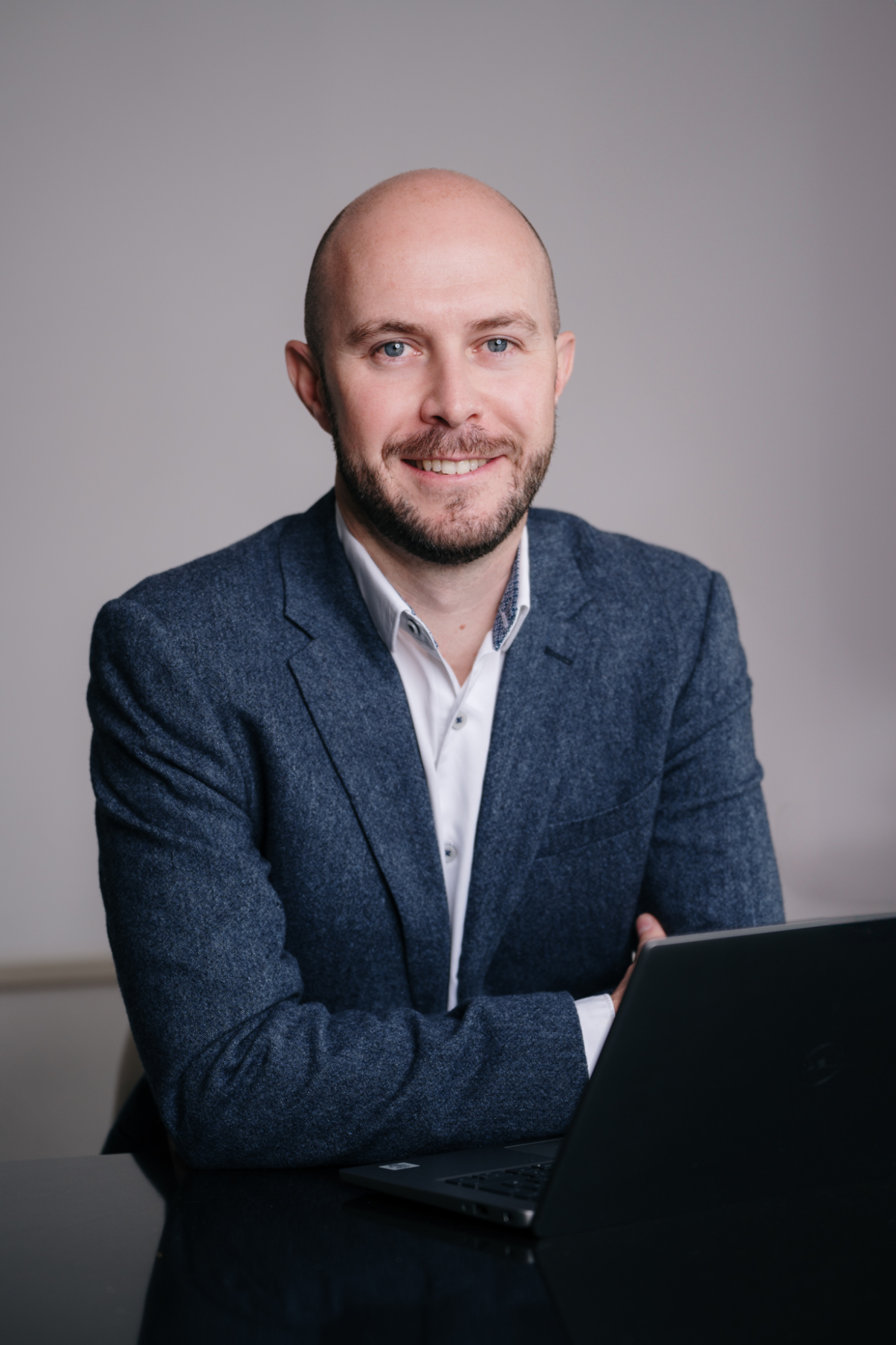 Darryl Sackett CEO of Codestone