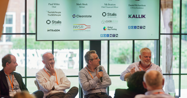 Growth Conference Panel