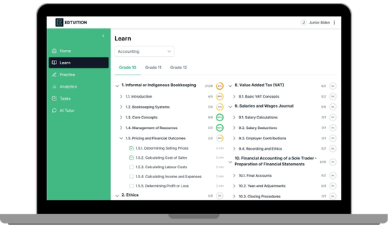 Learn preview