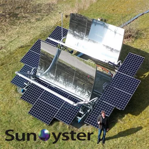 SunOyster Systems GmbH