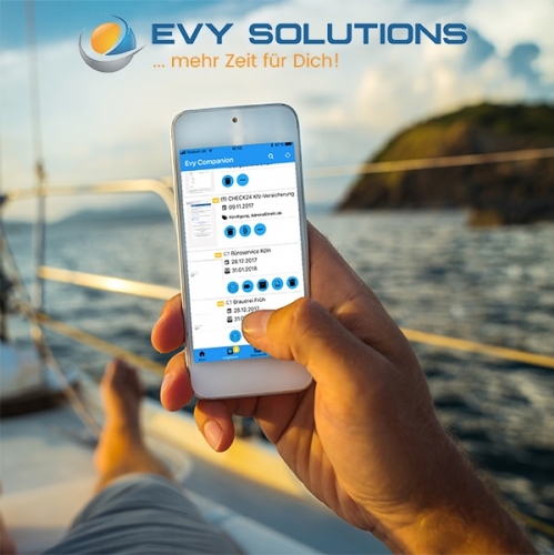 Evy Solutions GmbH