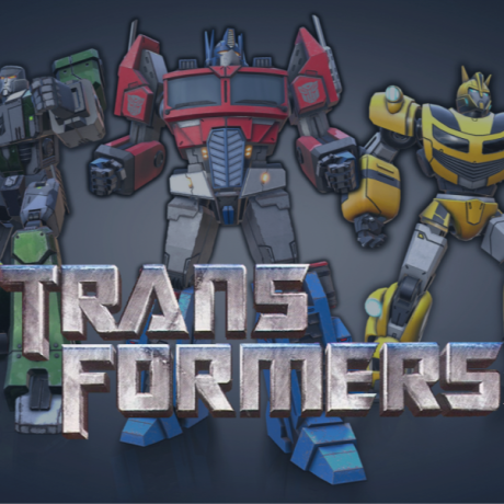 ANIMATION AND VFX – Transformers – 21