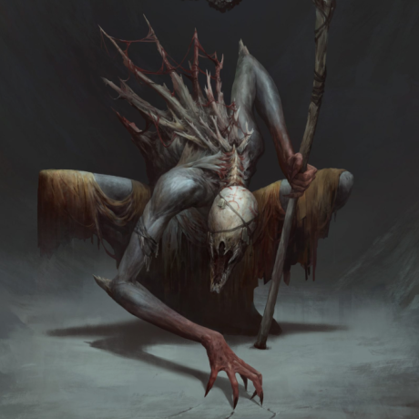 2D Characters – Unannounced RPG – Abomination – 38