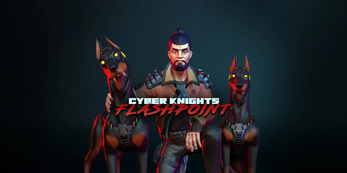 The Upcoming Video Game Cyber Knights: Flashpoint, Kickstarter Campaign, and Partnership with N-iX – Interview with Andrew Trese