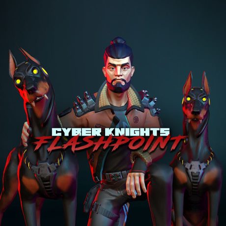 The Upcoming Video Game Cyber Knights: Flashpoint, Kickstarter Campaign, and Partnership with N-iX – Interview with Andrew Trese