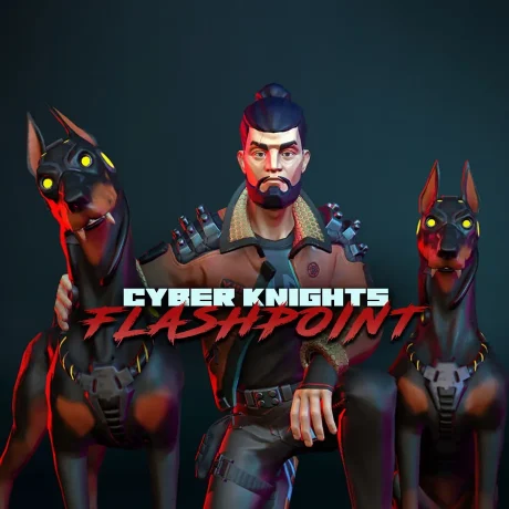 The Upcoming Video Game Cyber Knights: Flashpoint, Kickstarter Campaign, and Partnership with N-iX – Interview with Andrew Trese
