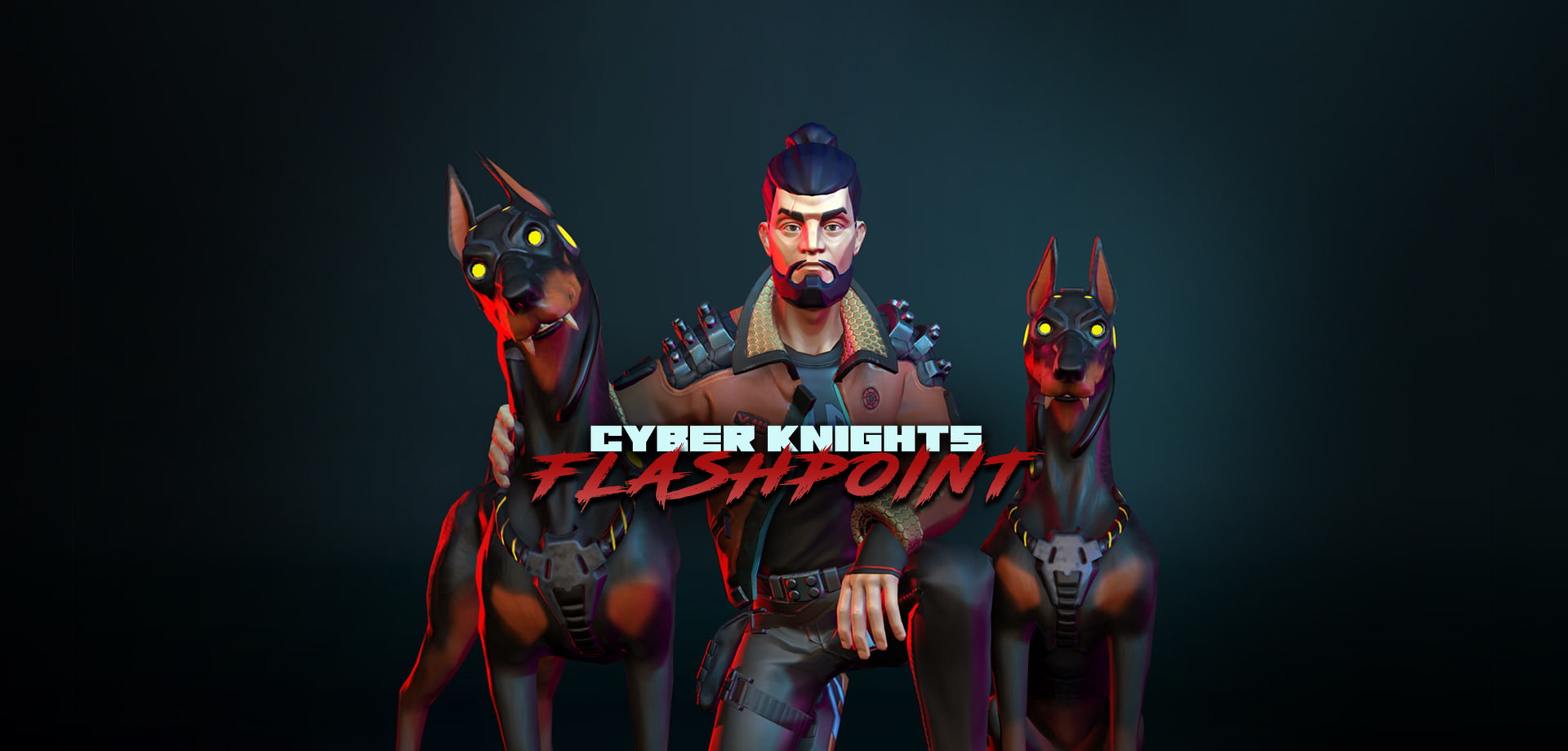 The Upcoming Video Game Cyber Knights: Flashpoint, Kickstarter Campaign, and Partnership with N-iX – Interview with Andrew Trese