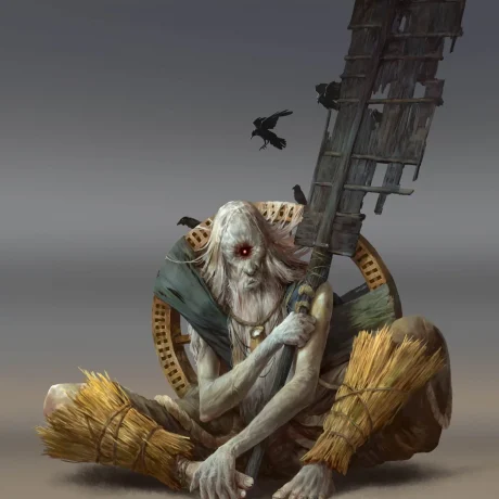 2D Characters – The Last Molfar – Likho-37