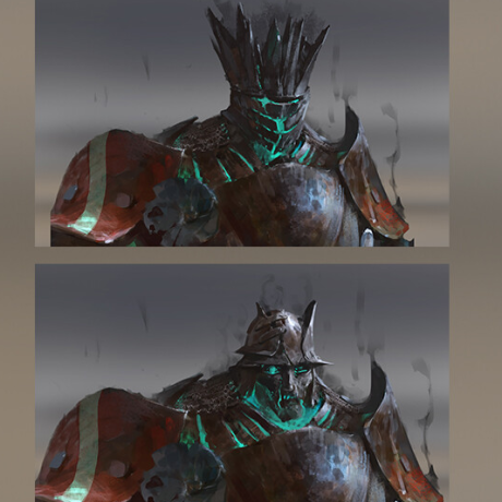 2D Art Creation Pipeline – The Last Molfar, Part 2.