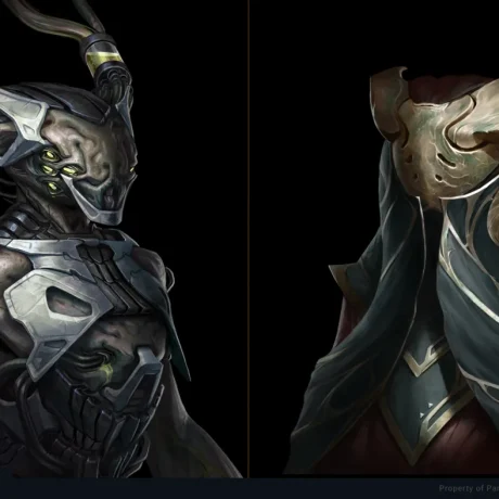 2D Characters – Paradox Interactive – 4