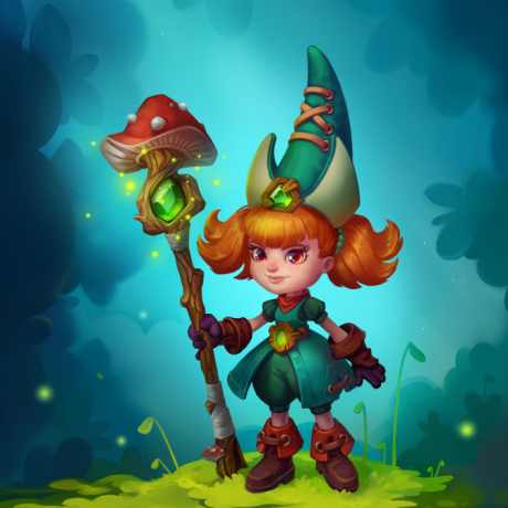 2D Characters – N-IX – 64