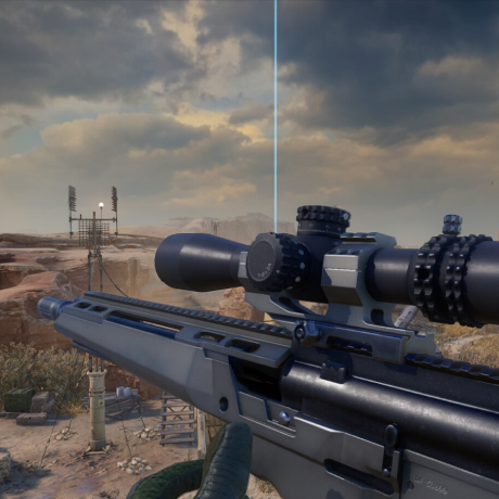 3D ART – CI Games – 1