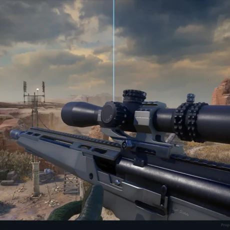 3D ART – CI Games – 1