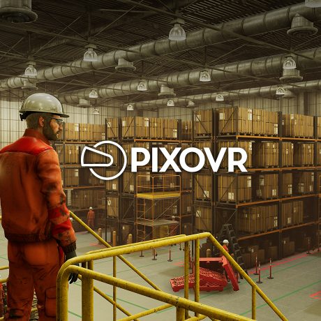 Interview with PIXO VR: cooperation that grew into a years-long partnership