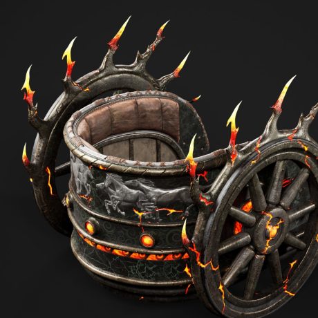 3D ART – N-IX – 08