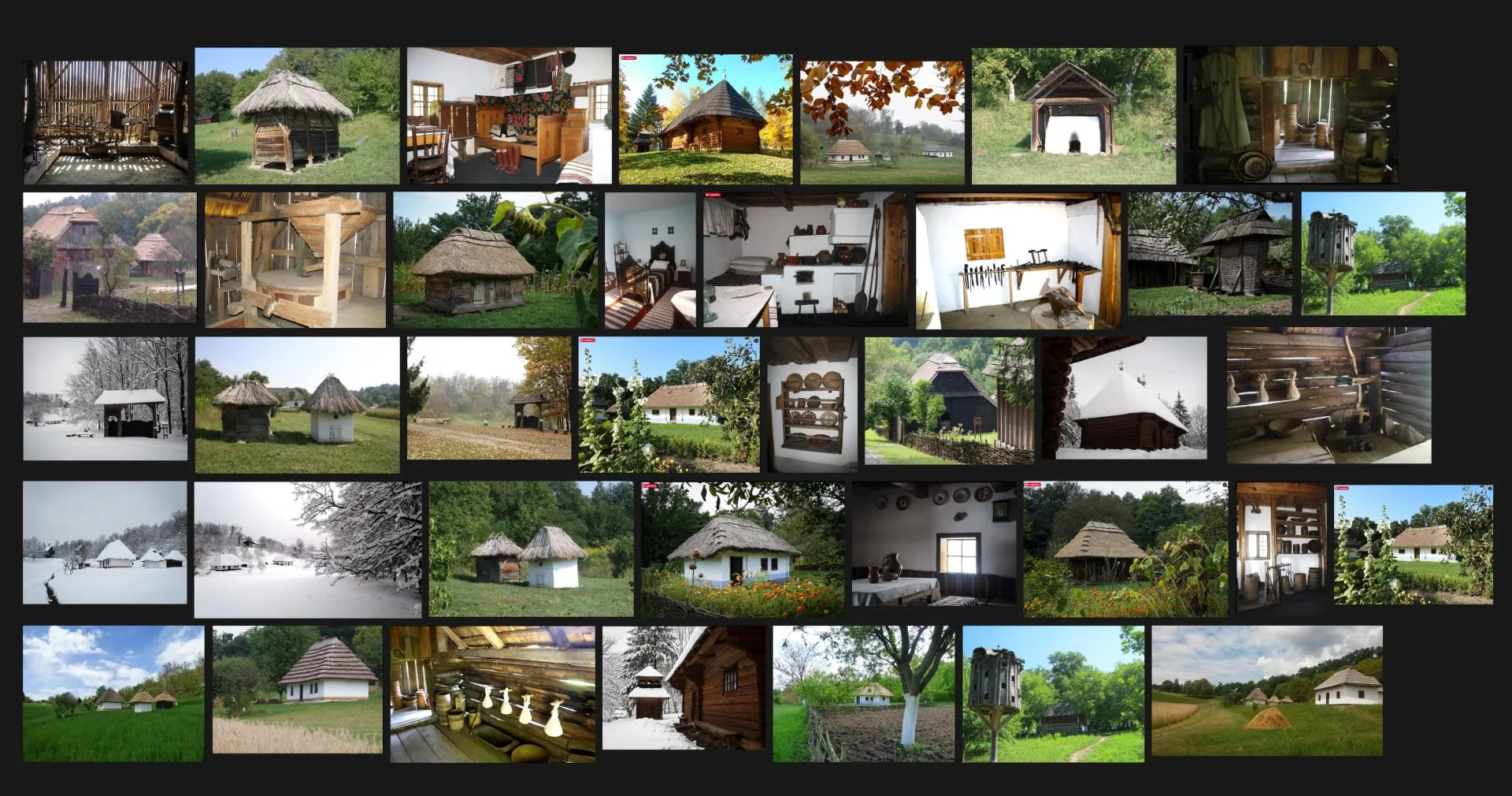 2d game environment references