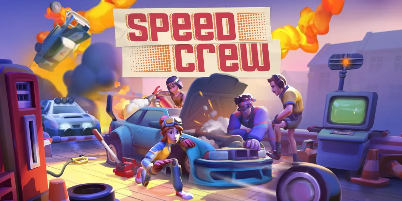 Behind the Scenes: Speed Crew game development story