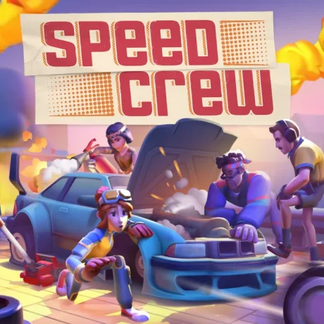 Behind the Scenes: Speed Crew game development story
