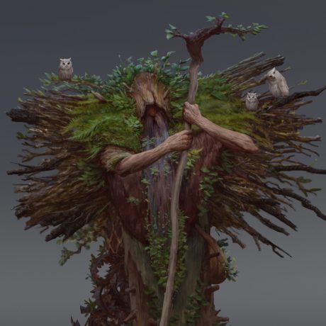 2D ART – N-IX – 21