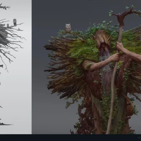 2D ART – N-IX – 21