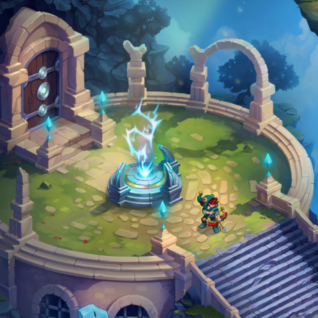 2D Characters – N-IX – 18